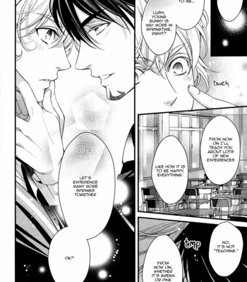 [Kira Eto] Tiger & Bunny dj – Kyouiku Shiyou ka Bunny-chan [Eng] – Gay Manga sex 28