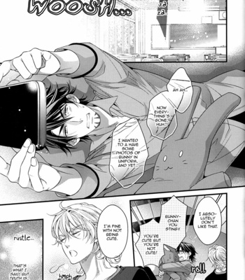 [Kira Eto] Tiger & Bunny dj – Kyouiku Shiyou ka Bunny-chan [Eng] – Gay Manga sex 31