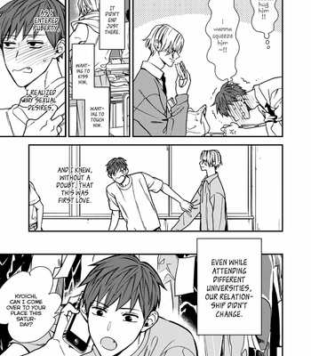 [OKUDA Waku] Gozen 2ji Made Kimi no Mono [Eng] (update c.2+3) – Gay Manga sex 39