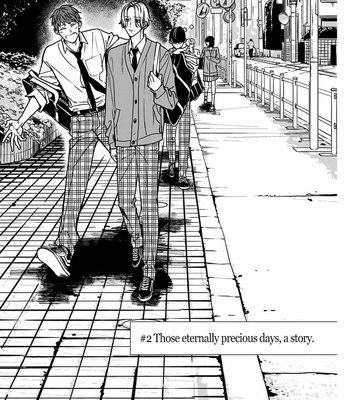 [OKUDA Waku] Gozen 2ji Made Kimi no Mono [Eng] (update c.2+3) – Gay Manga sex 31