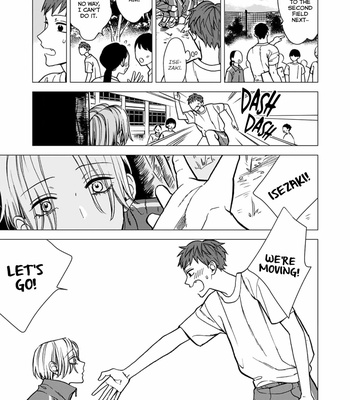 [OKUDA Waku] Gozen 2ji Made Kimi no Mono [Eng] (update c.2+3) – Gay Manga sex 35