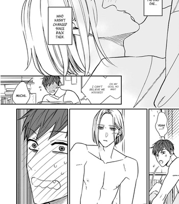 [OKUDA Waku] Gozen 2ji Made Kimi no Mono [Eng] (update c.2+3) – Gay Manga sex 10