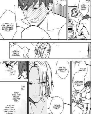 [OKUDA Waku] Gozen 2ji Made Kimi no Mono [Eng] (update c.2+3) – Gay Manga sex 15