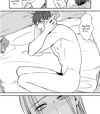 [OKUDA Waku] Gozen 2ji Made Kimi no Mono [Eng] (update c.2+3) – Gay Manga sex 16
