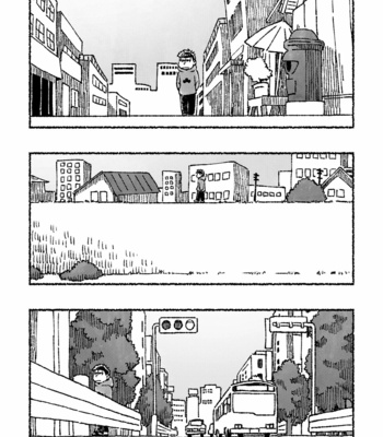 [由] わだつみ心中 – Osomatsu-san dj [JP] – Gay Manga sex 14