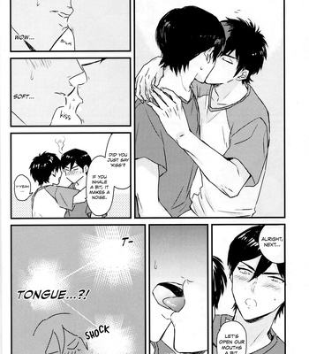 [POW! (Peririko)] Secret – Daiya no Ace dj [Eng] – Gay Manga sex 9