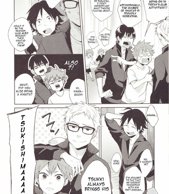 [room106] Kimitachi uchi no ko minarai na! – Haikyuu!! dj [Eng] – Gay Manga sex 9