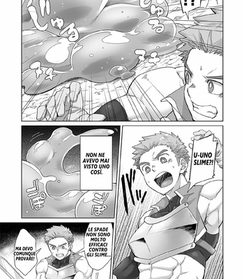 [Torakichi] Shinmakishi (Aspiranti Cavalieri) [It] – Gay Manga sex 6