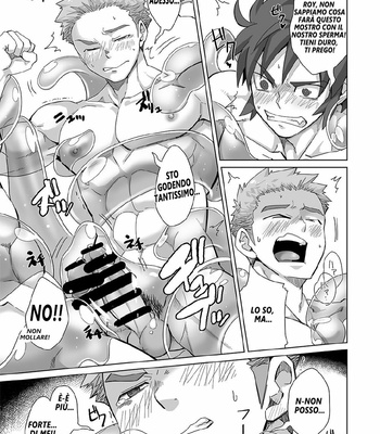 [Torakichi] Shinmakishi (Aspiranti Cavalieri) [It] – Gay Manga sex 20