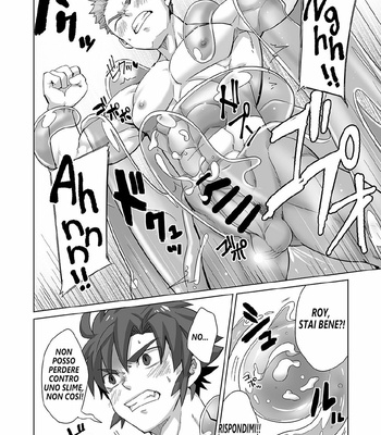 [Torakichi] Shinmakishi (Aspiranti Cavalieri) [It] – Gay Manga sex 21