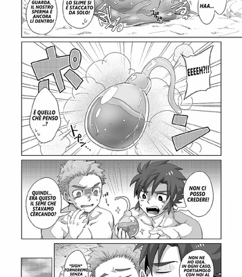 [Torakichi] Shinmakishi (Aspiranti Cavalieri) [It] – Gay Manga sex 23