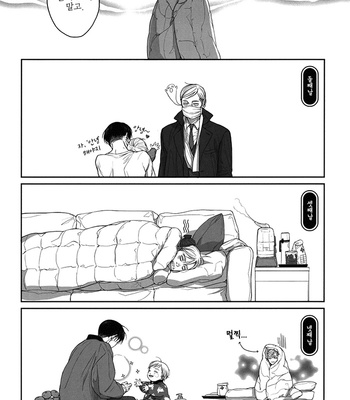 [twoframe] giant BABY – Shingeki no Kyojin dj [Kr] – Gay Manga sex 7