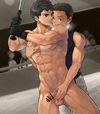 [Ebitendon (Torakichi)] Fanbox 2022.03 – Gay Manga sex 78