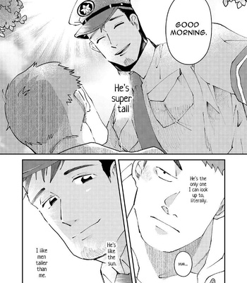 [Casablanca (yuritaro)] Ano Yankee Itsumo Nekoze 1 | That Delinquent’s Always Stooping Around 1 [Eng] – Gay Manga sex 10