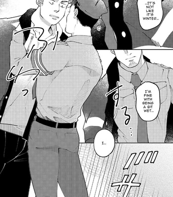 [Casablanca (yuritaro)] Ano Yankee Itsumo Nekoze 1 | That Delinquent’s Always Stooping Around 1 [Eng] – Gay Manga sex 17