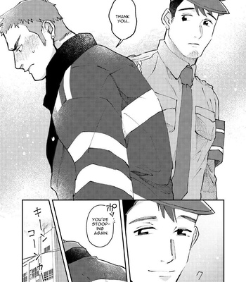 [Casablanca (yuritaro)] Ano Yankee Itsumo Nekoze 1 | That Delinquent’s Always Stooping Around 1 [Eng] – Gay Manga sex 19