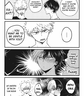 [I@BOX] Wholesome FRIENDS 1 – Boku no Hero Academia dj [Eng] – Gay Manga sex 12