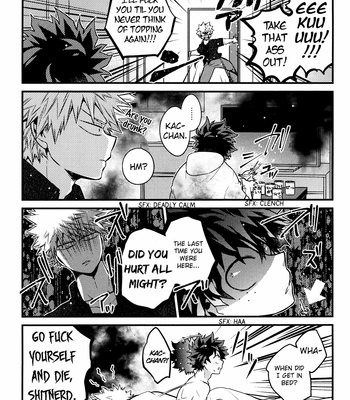 [I@BOX] Wholesome FRIENDS 1 – Boku no Hero Academia dj [Eng] – Gay Manga sex 21