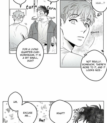 [Jeong Seok Chan] Tattooed Love [Eng] – Gay Manga sex 16