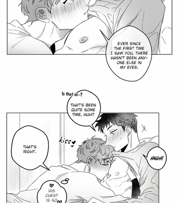 [Jeong Seok Chan] Tattooed Love [Eng] – Gay Manga sex 22
