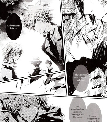 [Ciel] Hope – Katekyo Hitman Reborn! dj [Eng] – Gay Manga sex 13