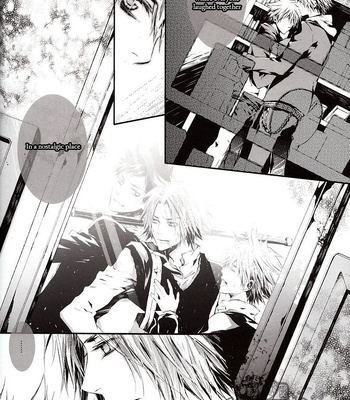 [Ciel] Hope – Katekyo Hitman Reborn! dj [Eng] – Gay Manga sex 19