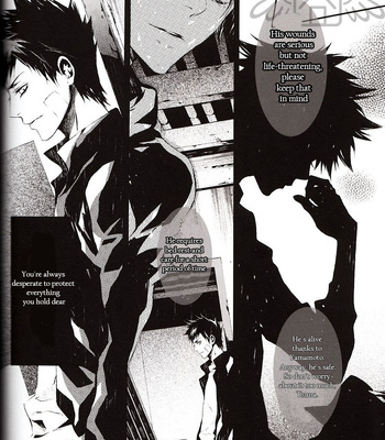 [Ciel] Hope – Katekyo Hitman Reborn! dj [Eng] – Gay Manga sex 43