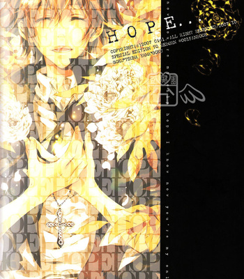 [Ciel] Hope – Katekyo Hitman Reborn! dj [Eng] – Gay Manga sex 52