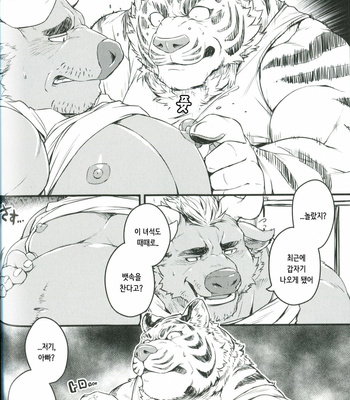 [Yakijaketeishoku (Kishiguma)] Tame Seba Seiru [kr] – Gay Manga sex 31
