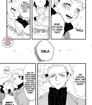 [Serieru] Itadori’s Boarding Home – Jujutsu Kaisen dj [Eng] – Gay Manga sex 28