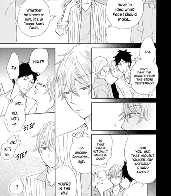 [MURAKAMI Sachi] Mousou Bakari de Gomennasai [Eng] – Gay Manga sex 160