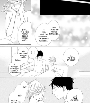[MURAKAMI Sachi] Mousou Bakari de Gomennasai [Eng] – Gay Manga sex 184