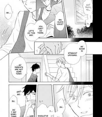 [MURAKAMI Sachi] Mousou Bakari de Gomennasai [Eng] – Gay Manga sex 177