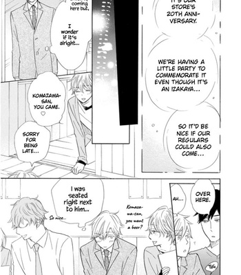 [MURAKAMI Sachi] Mousou Bakari de Gomennasai [Eng] – Gay Manga sex 24