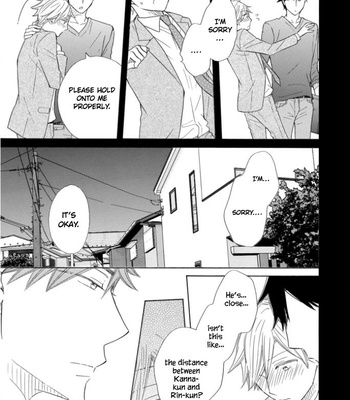 [MURAKAMI Sachi] Mousou Bakari de Gomennasai [Eng] – Gay Manga sex 30
