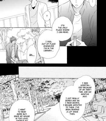 [MURAKAMI Sachi] Mousou Bakari de Gomennasai [Eng] – Gay Manga sex 114