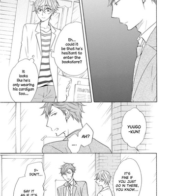 [MURAKAMI Sachi] Mousou Bakari de Gomennasai [Eng] – Gay Manga sex 126