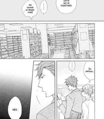 [MURAKAMI Sachi] Mousou Bakari de Gomennasai [Eng] – Gay Manga sex 128