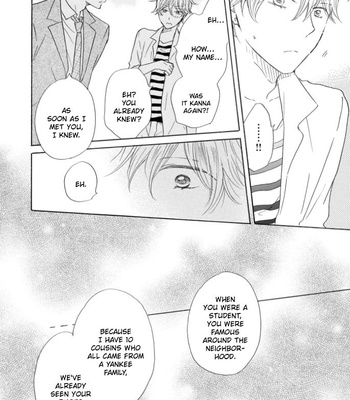 [MURAKAMI Sachi] Mousou Bakari de Gomennasai [Eng] – Gay Manga sex 135