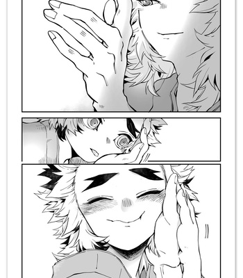 [Kikai Circle (Kikai)] KyouSen Kitsune Banashi Ni – Kimetsu no Yaiba dj [JP] – Gay Manga sex 9