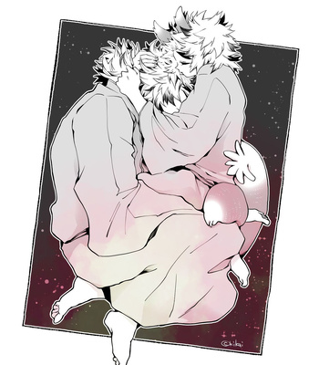 [Kikai Circle (Kikai)] KyouSen Kitsune Banashi Ni – Kimetsu no Yaiba dj [JP] – Gay Manga sex 10