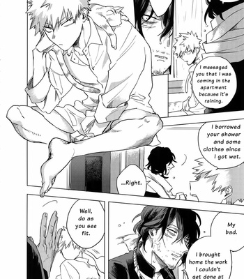 [dilemma (Yao)] Ore ga Sensei to XXX Suru 10 no Houhou – Boku no Hero Academia dj [Eng] – Gay Manga sex 8