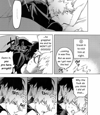 [dilemma (Yao)] Ore ga Sensei to XXX Suru 10 no Houhou – Boku no Hero Academia dj [Eng] – Gay Manga sex 13