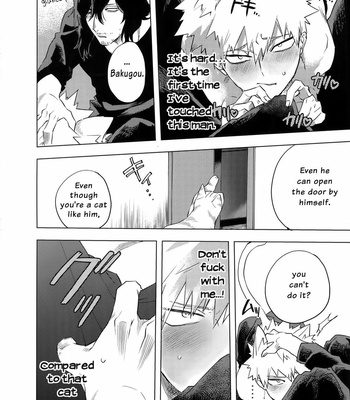[dilemma (Yao)] Ore ga Sensei to XXX Suru 10 no Houhou – Boku no Hero Academia dj [Eng] – Gay Manga sex 24