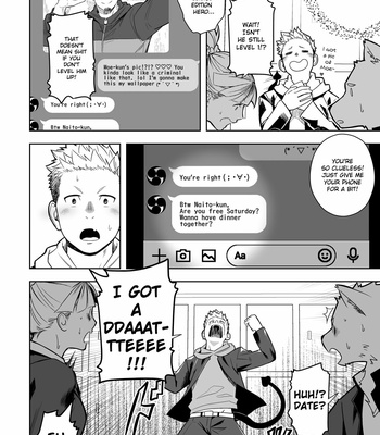 [Mentaiko (Itto)] Midnight Excuse [Eng] – Gay Manga sex 5