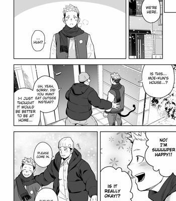 [Mentaiko (Itto)] Midnight Excuse [Eng] – Gay Manga sex 7