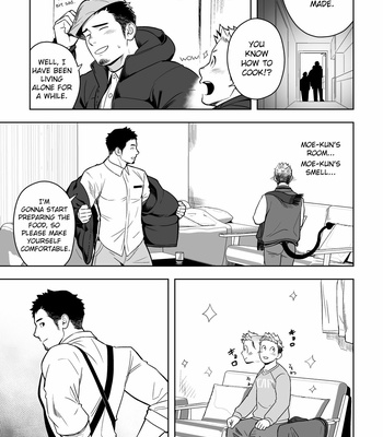 [Mentaiko (Itto)] Midnight Excuse [Eng] – Gay Manga sex 8