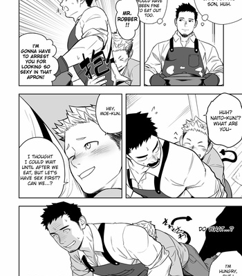[Mentaiko (Itto)] Midnight Excuse [Eng] – Gay Manga sex 11