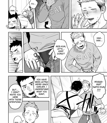 [Mentaiko (Itto)] Midnight Excuse [Eng] – Gay Manga sex 15