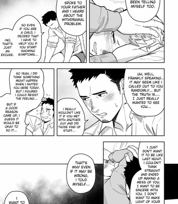 [Mentaiko (Itto)] Midnight Excuse [Eng] – Gay Manga sex 20